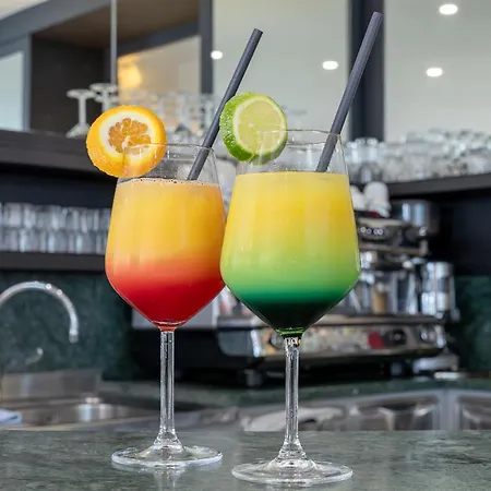 Szálloda Monaco Caorle