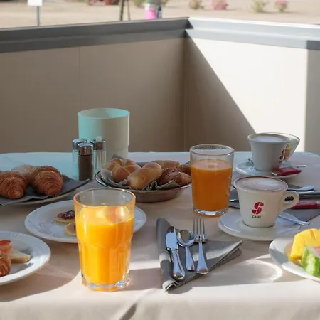 Hotell Monaco Caorle