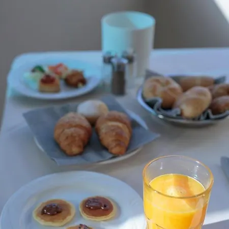 Hotell Monaco Caorle