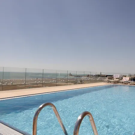 Hotell Monaco Caorle