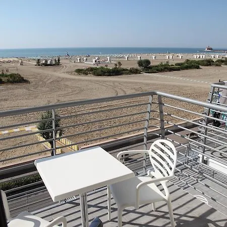 Hotell Monaco Caorle