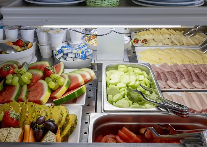 Monaco Ξενοδοχείο Καόρλε