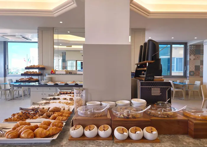 Monaco Ξενοδοχείο