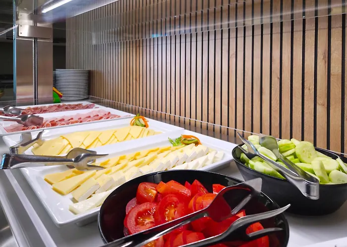 Ξενοδοχείο Monaco Καόρλε